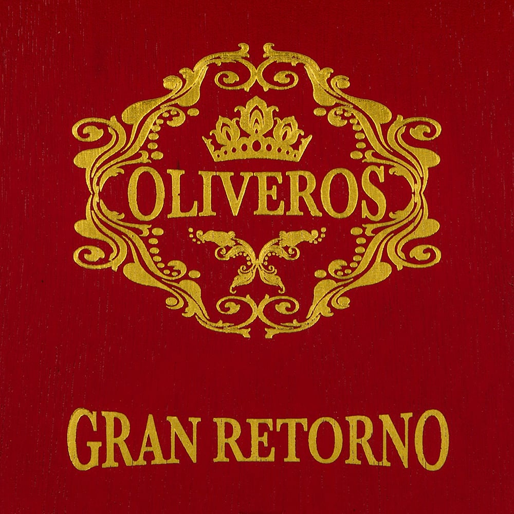 Oliveros Gran Retorno Cigars